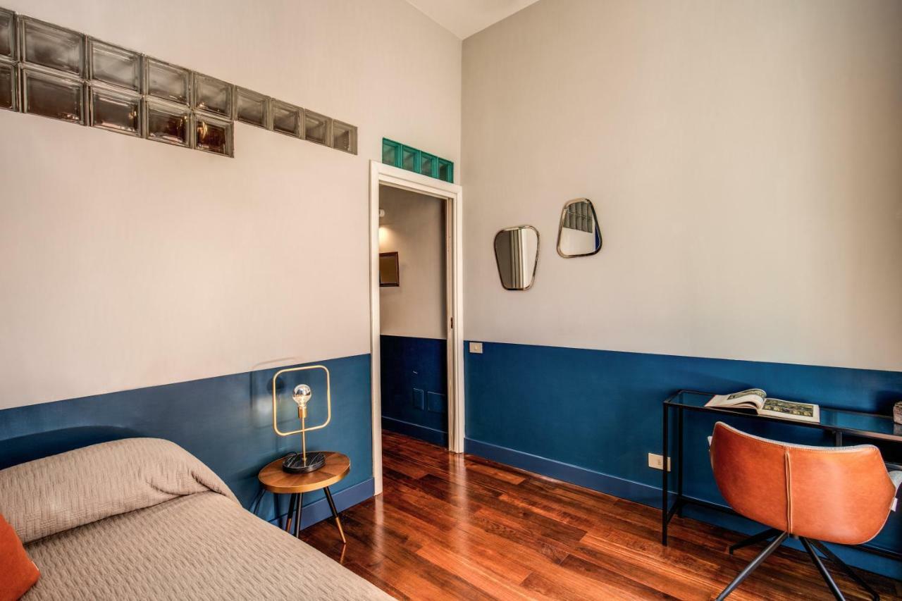 Trastevere Vintage 2 Bedroom 2Nd Floor Rom Exterior foto