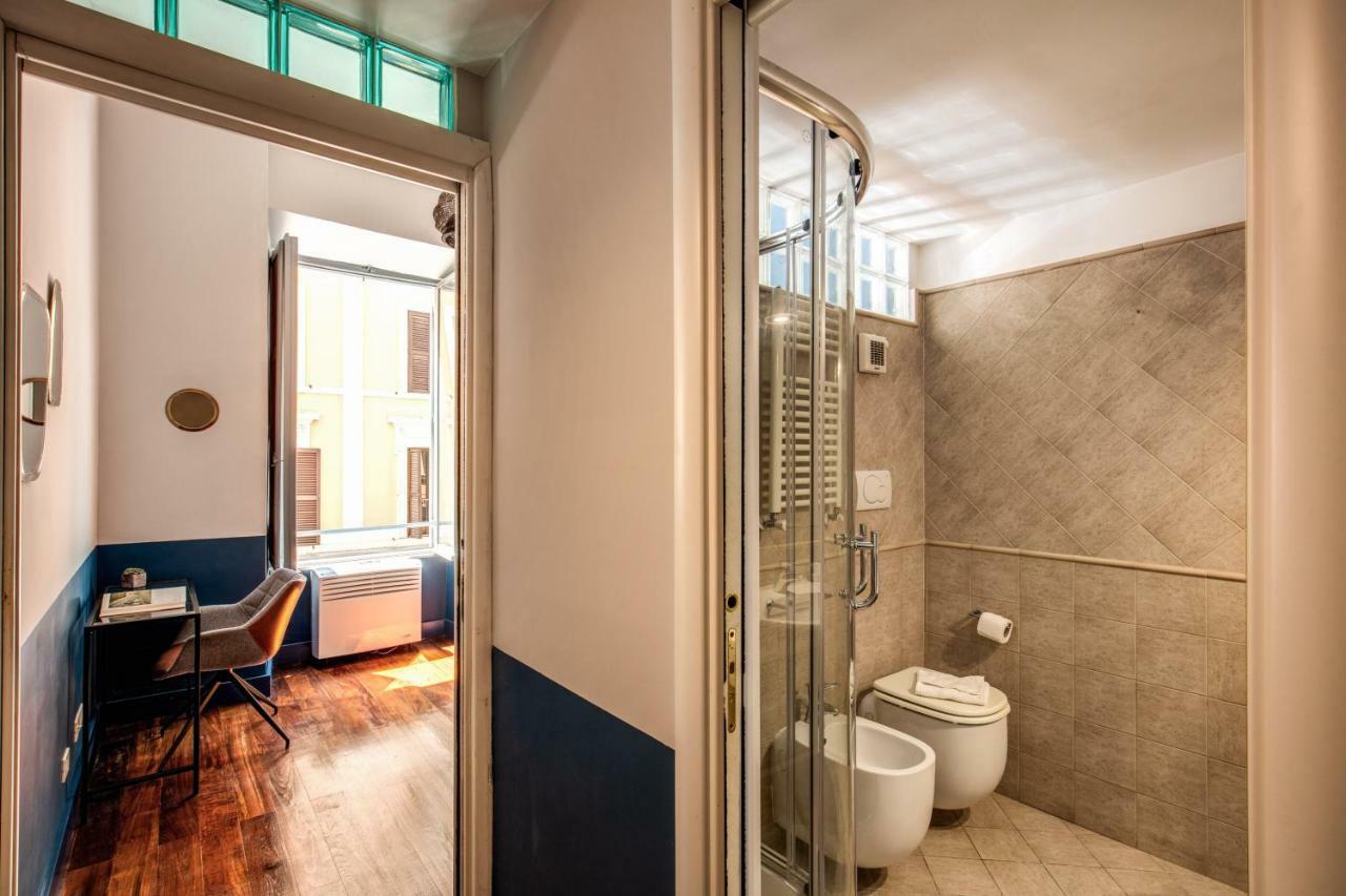 Trastevere Vintage 2 Bedroom 2Nd Floor Rom Exterior foto