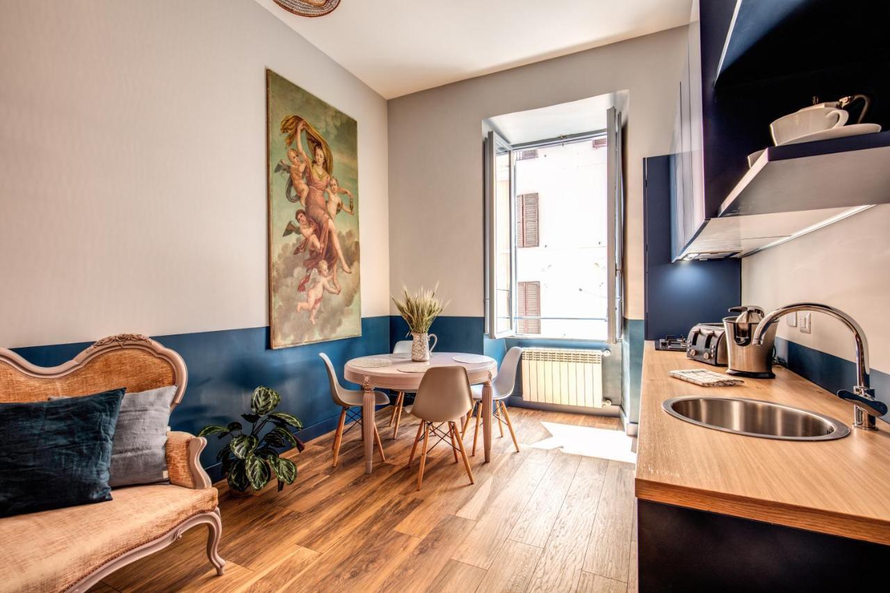 Trastevere Vintage 2 Bedroom 2Nd Floor Rom Exterior foto